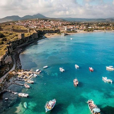 Eleni Suites Methoni 외부 사진