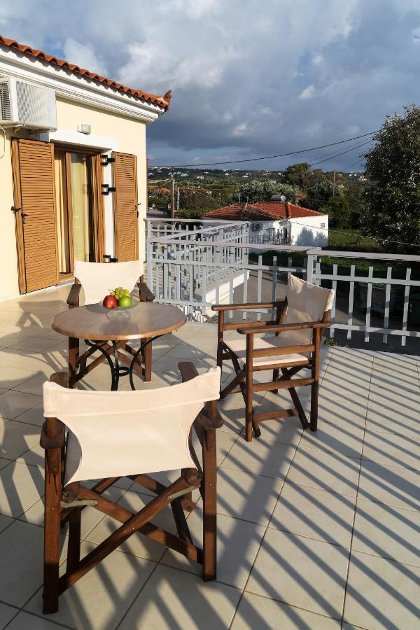 Eleni Suites Methoni 외부 사진