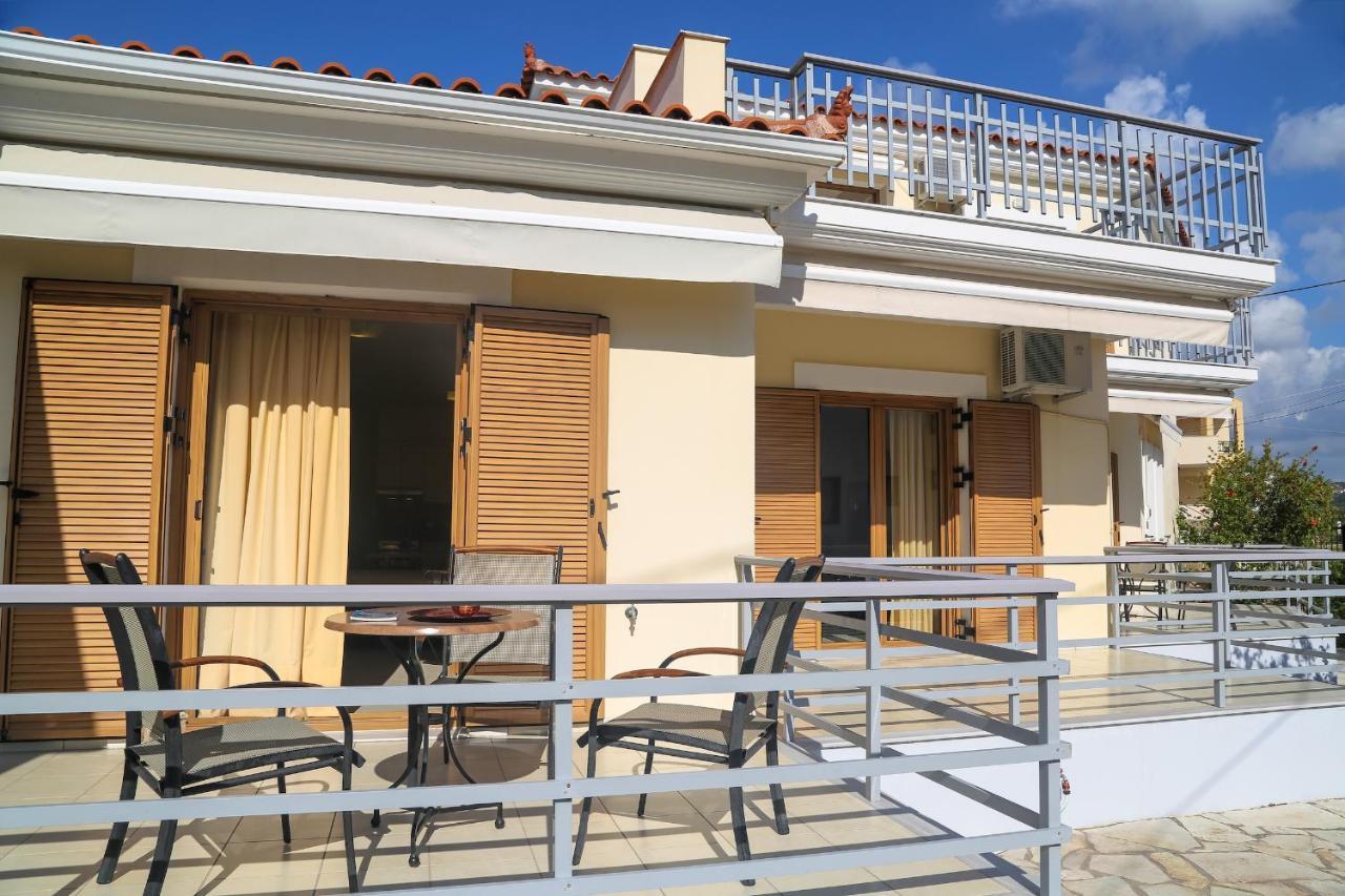 Eleni Suites Methoni 외부 사진