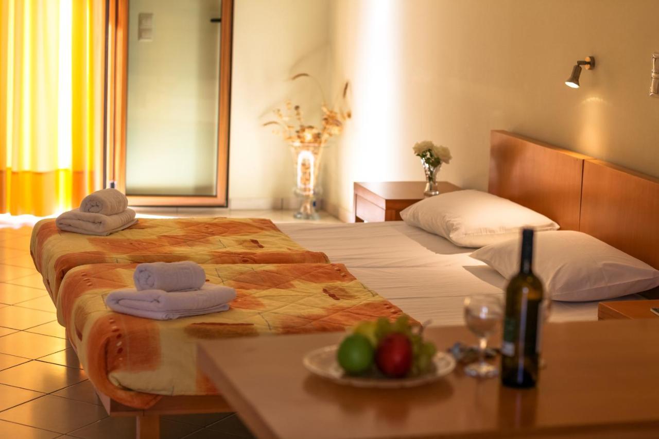 Eleni Suites Methoni 외부 사진