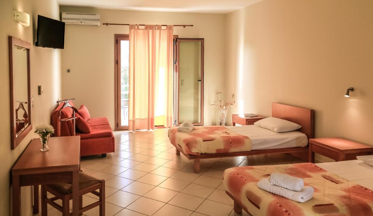 Eleni Suites Methoni 외부 사진