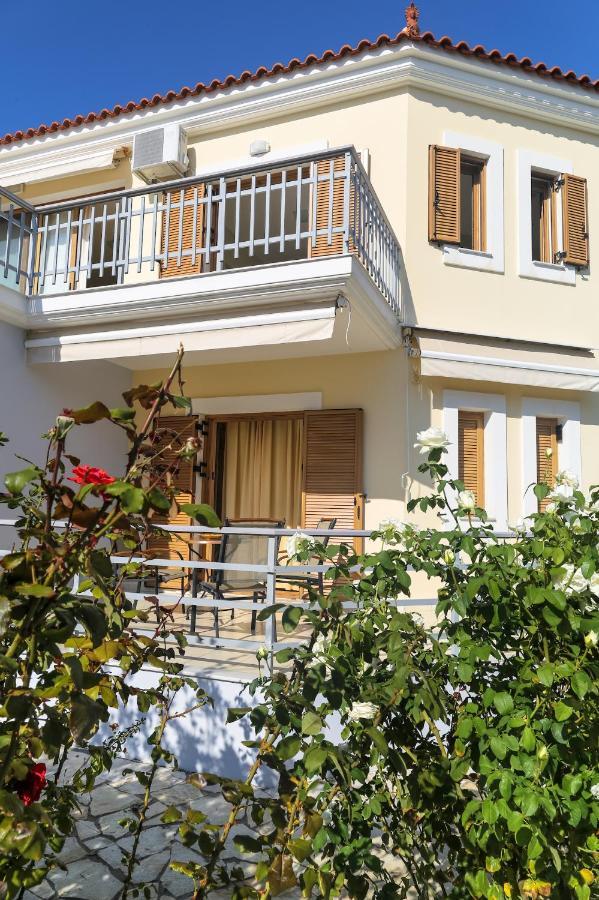 Eleni Suites Methoni 외부 사진