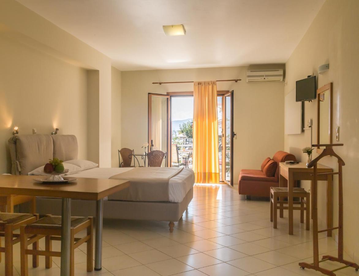 Eleni Suites Methoni 외부 사진