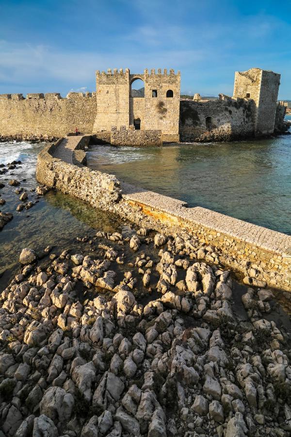 Eleni Suites Methoni 외부 사진
