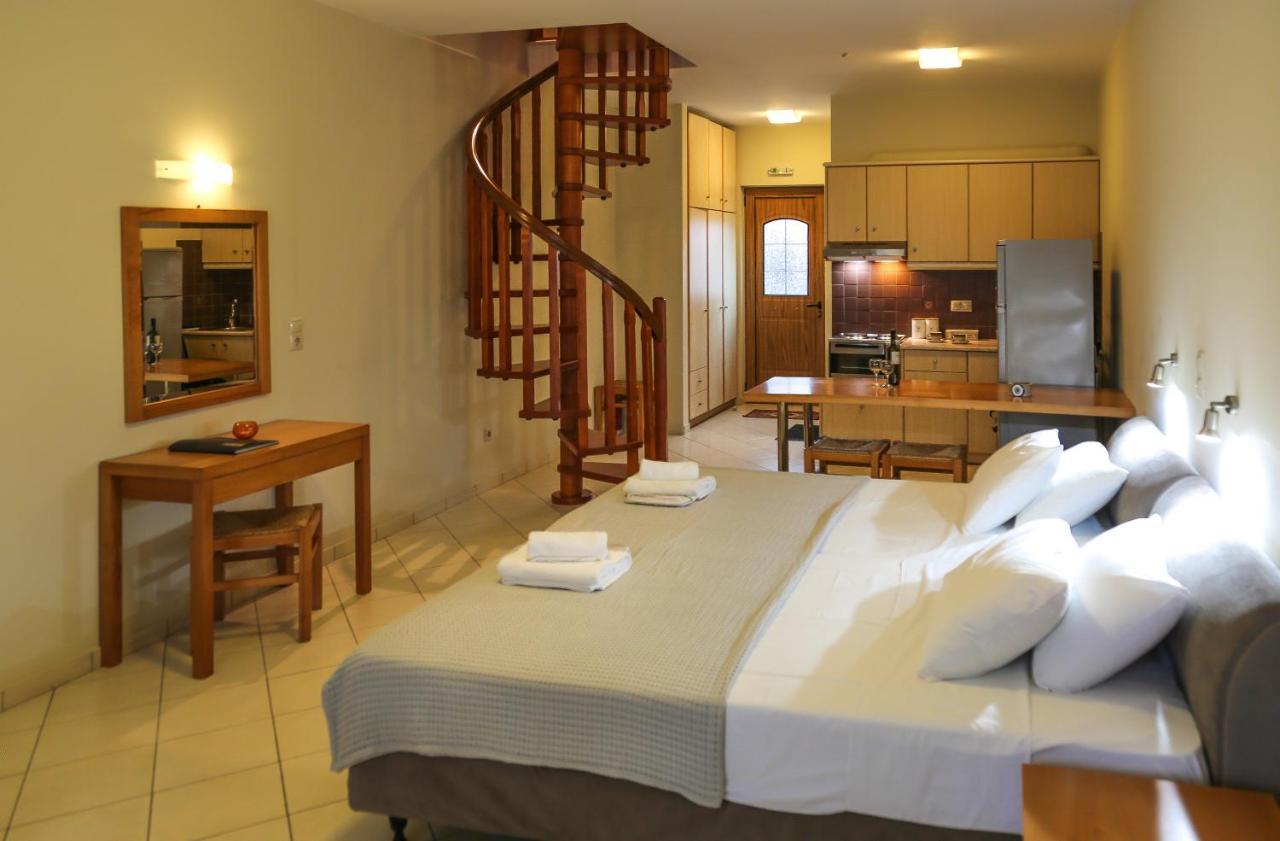 Eleni Suites Methoni 외부 사진