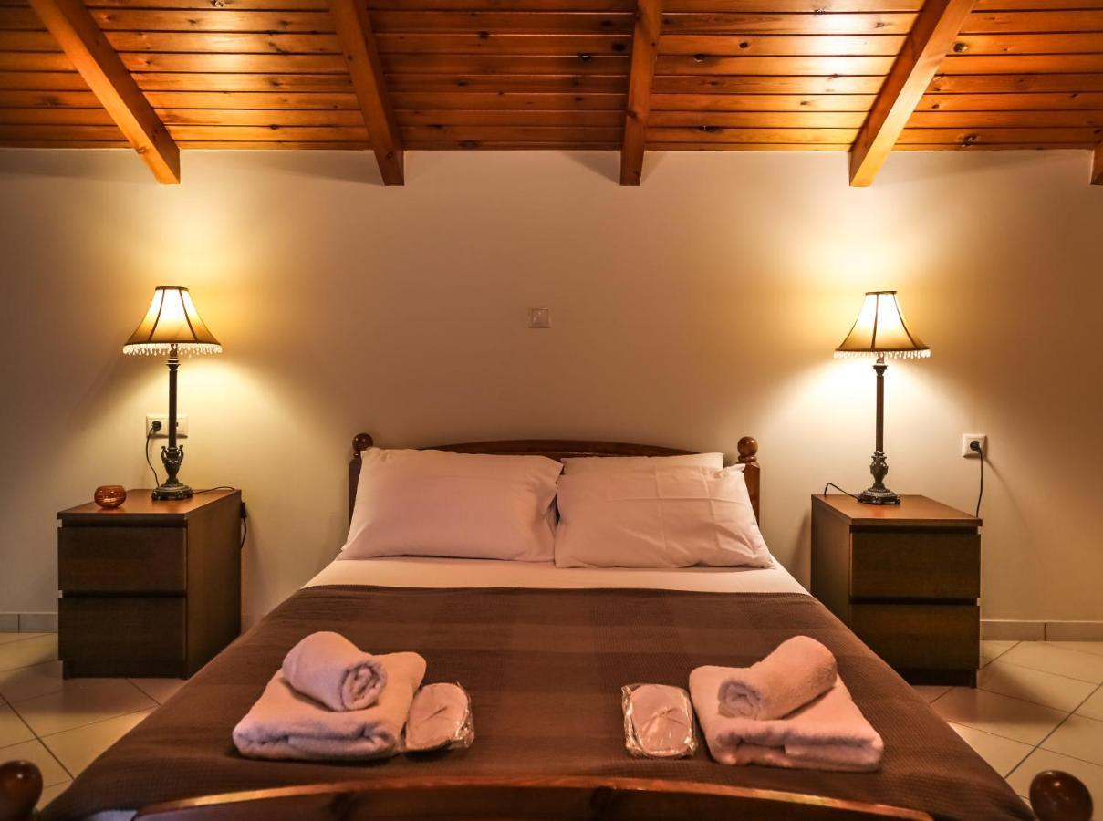 Eleni Suites Methoni 외부 사진