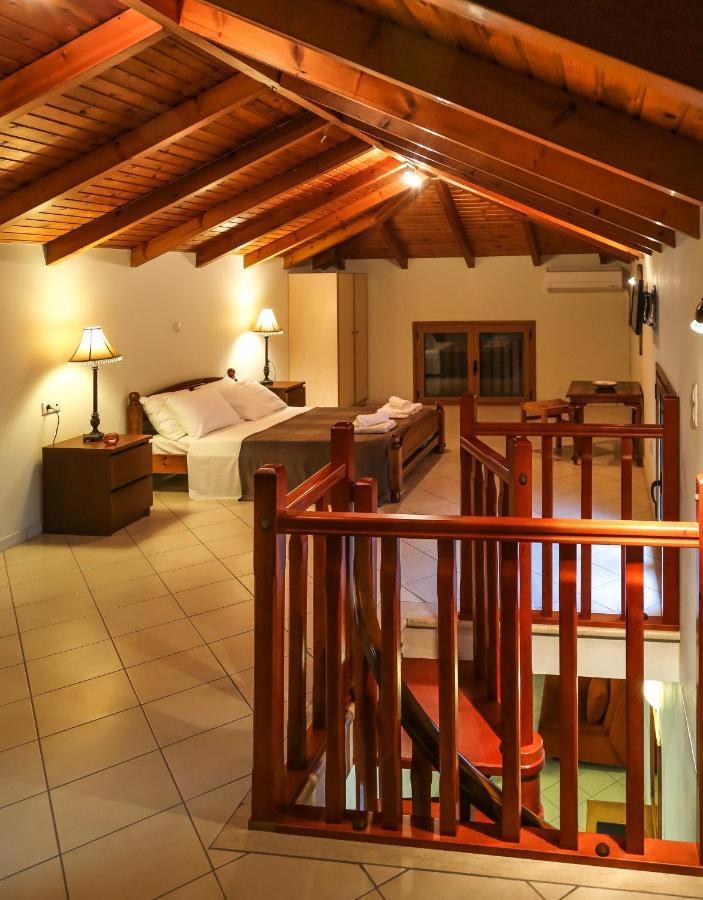 Eleni Suites Methoni 외부 사진