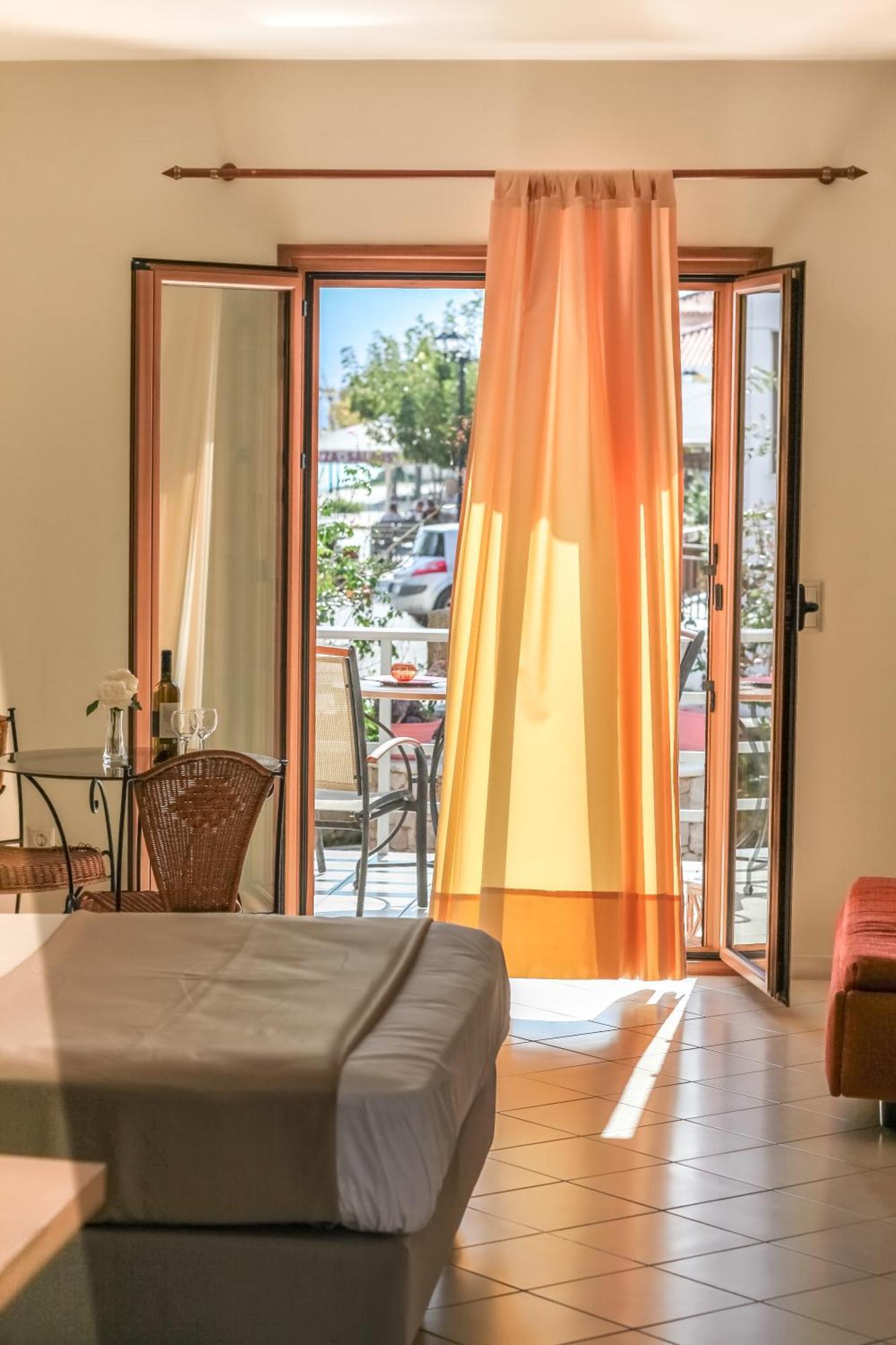 Eleni Suites Methoni 외부 사진