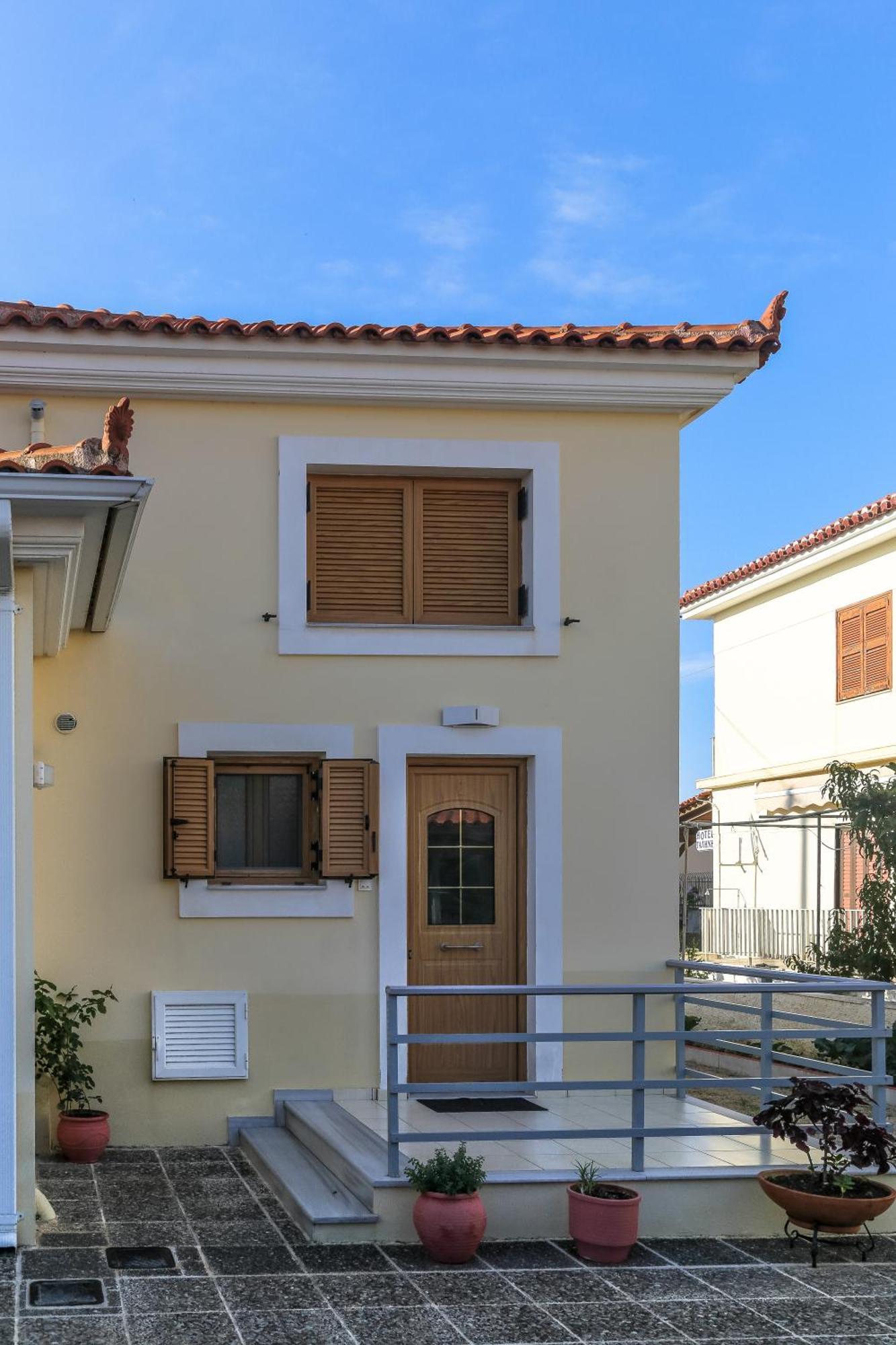 Eleni Suites Methoni 외부 사진